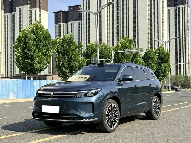 AITO Wenjie AITO M7 2024 1.5T Smart Drive RWD Ultra 5-seater