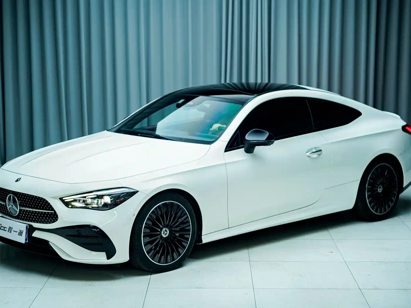 Mercedes-Benz CLE 2024 CLE 300 4MATIC Luxury Coupe