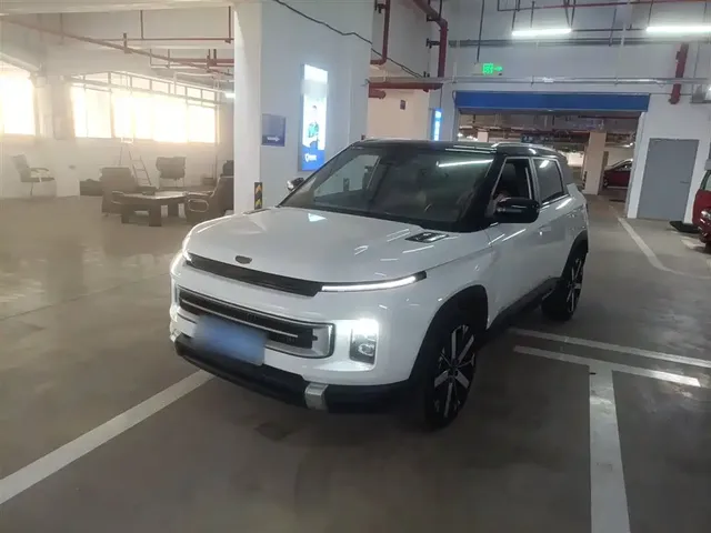 Geely ICON 2023 1.5TD Protagonist
