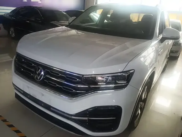 Volkswagen Tayron 2021 330TSI 2WD 3rd Anniversary Limited Edition