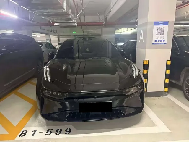 ZEEKR 001 2025 WE Edition 100kWh RWD