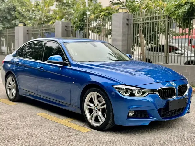 BMW 3 Series 2019 320Li M Sport Package