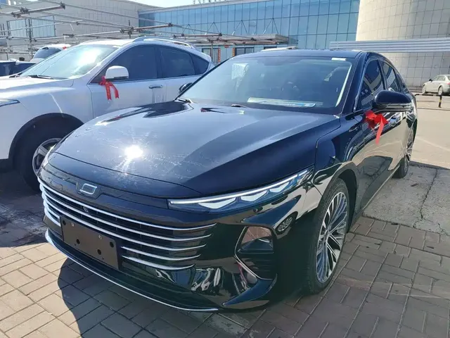 Besturn B70 2024 Model Soaring Dragon Edition 1.5T Pioneer