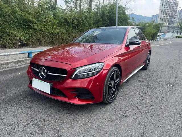 Mercedes-Benz C-Class 2021 C 260 L Sport Starry Exclusive Edition