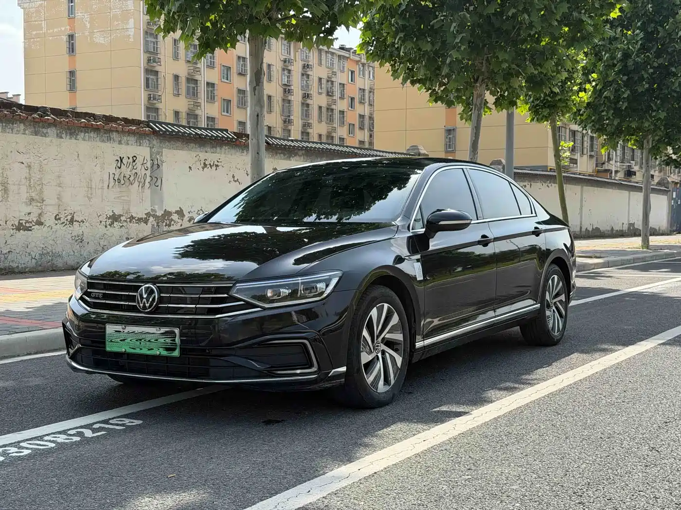 Volkswagen Magotan GTE Plug-in Hybrid 2022 GTE Luxury