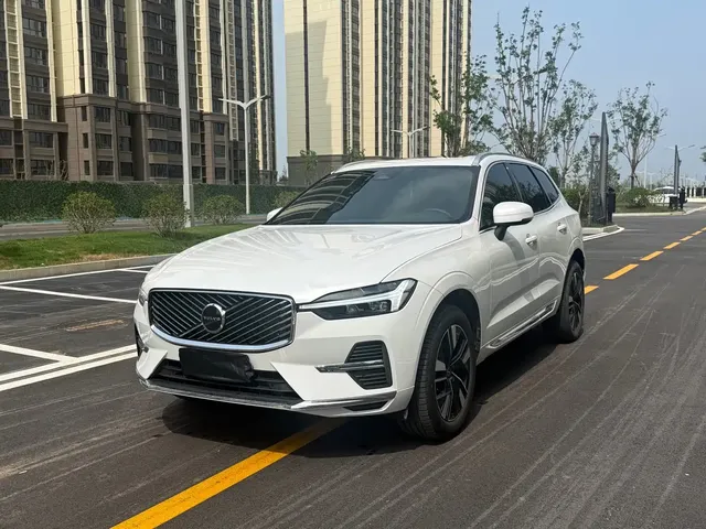 Volvo XC60 2026 Model B5 AWD Smart Elite Luxury