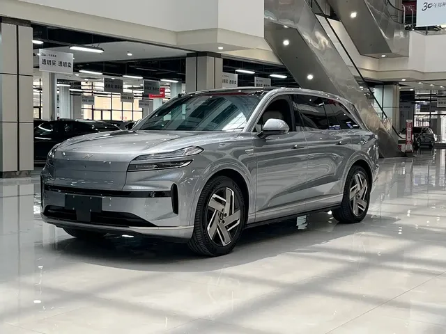 Ledao L90 2025 AWD Base Model