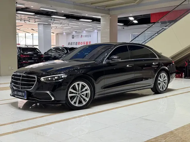 Mercedes-Benz S-Class 2024 S 400 L Business Edition