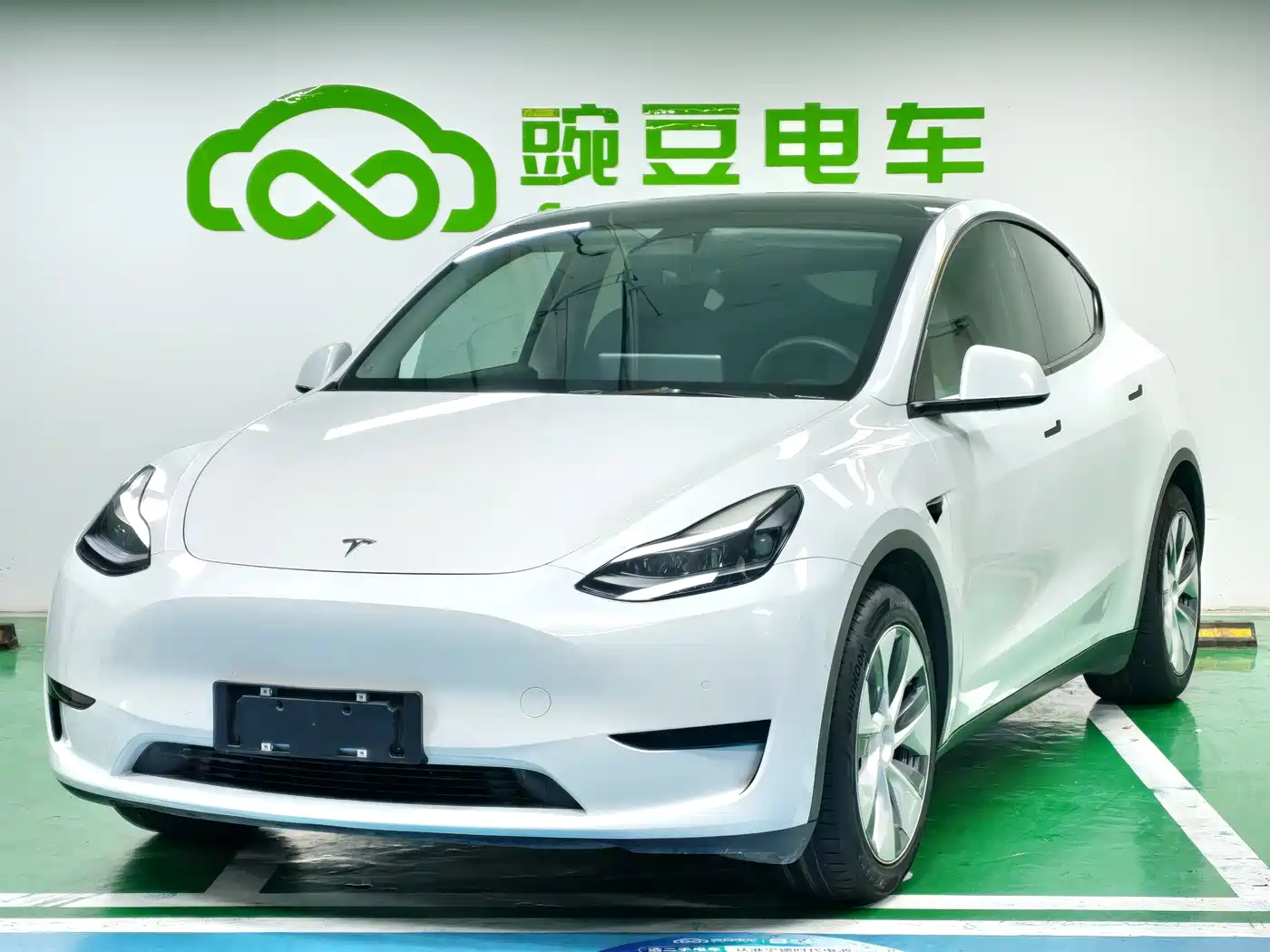 Tesla Model Y 2022 Rear-Wheel Drive Version