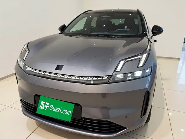 Lynk & Co 08 EM-P 2023 220km Time Limited Edition