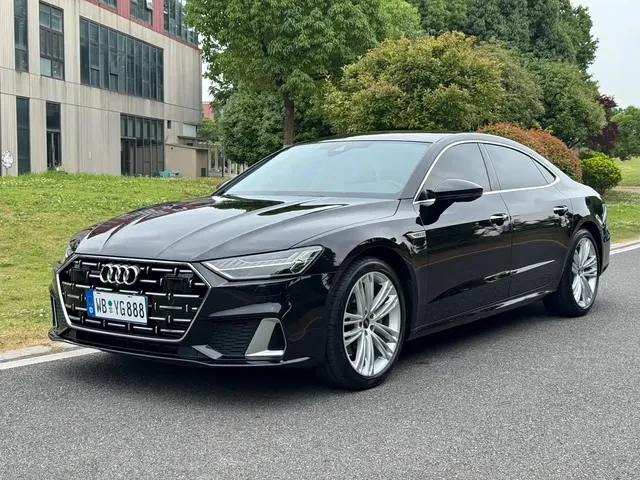Audi A7L 2024 45 TFSI quattro Premium Luxury