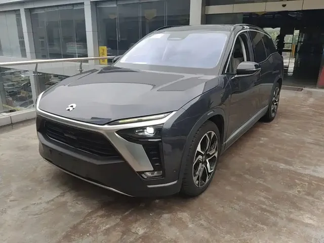 NIO ES8 2020 415KM Signature Edition 6-Seater