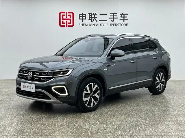 Volkswagen Tayron 2023 300TSI 2WD Luxury Plus Advanced Edition