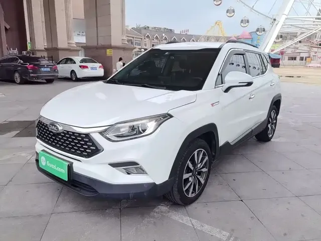 JAC Motors Refine S4 2020 1.5T CVT Surpass