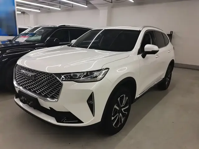 Haval H6 2022 3rd Gen 1.5T Auto 2WD Pro