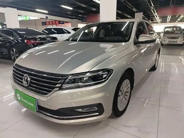 Volkswagen Lavida 2018 1.5L Automatic Comfort Version China V