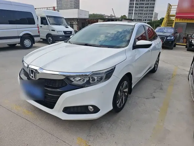 Honda Lingpai 2019 180Turbo CVT Luxury China VI