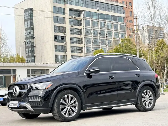 Mercedes-Benz GLE 2020 GLE 450 4MATIC Fashion