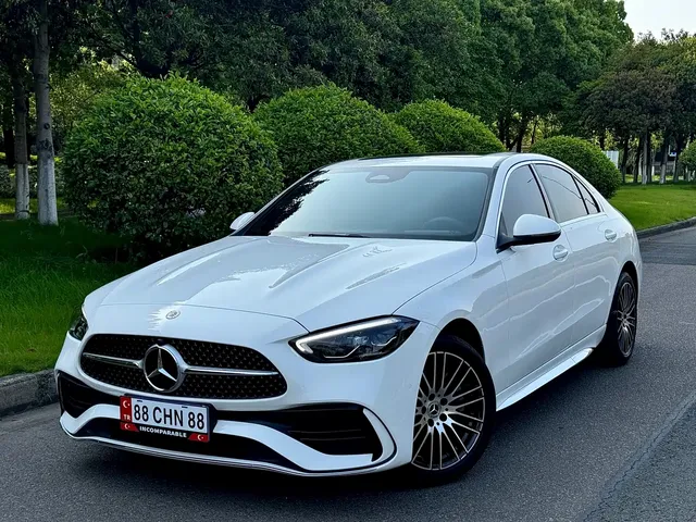Mercedes-Benz C-Class 2023 C 200 L Sport