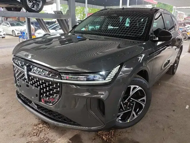 Lincoln Nautilus 2023 2.0T 4WD Premium Hybrid Edition