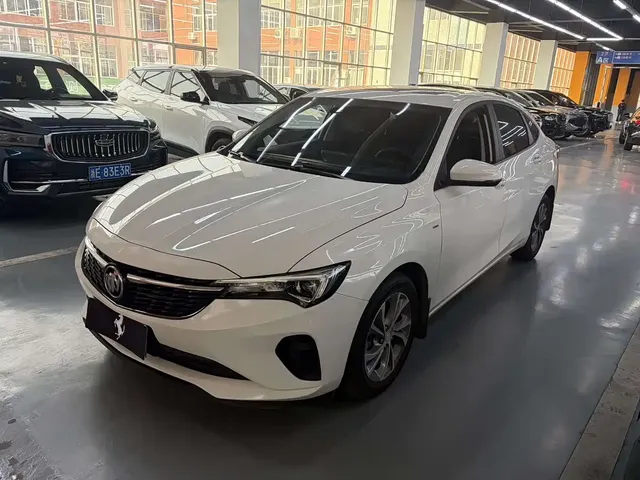 Buick Verano 2022 Pro 533T Enjoyment Edition