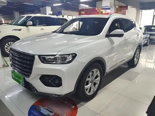 Haval H6 2021 Model 1.5T Automatic Urban Edition