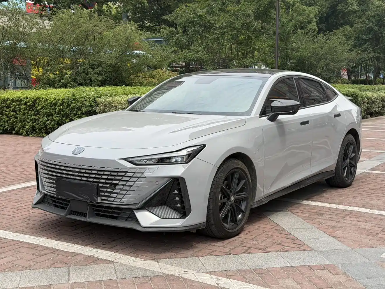 Changan UNI-V 2022 1.5T Excellence