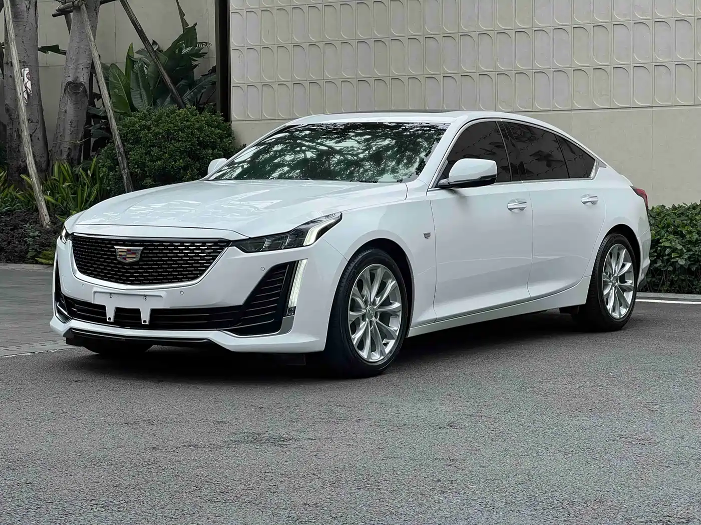 Cadillac CT5 2020 Facelift 28T Fashion Edition