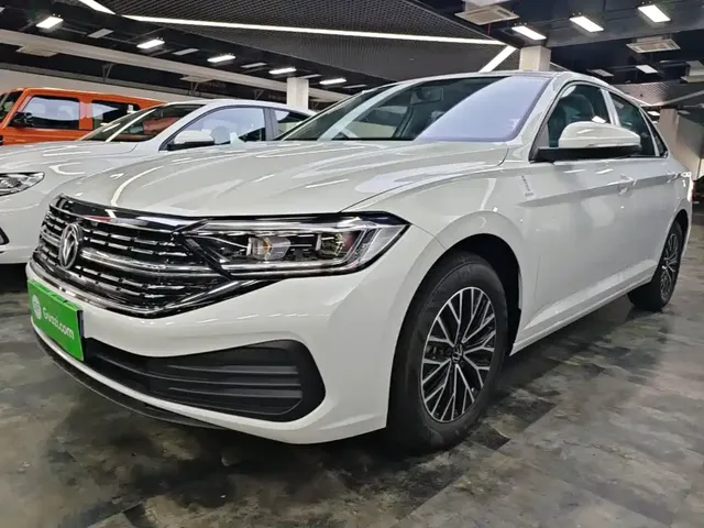 Volkswagen Sagitar 2025 Model Year Facelift 200TSI DSG Soaring Edition