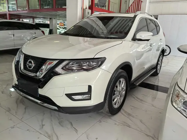 Nissan X-Trail 2021 2.0L CVT 2WD XL Premium Smart Luxury
