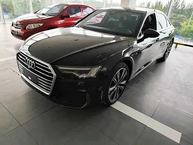 Audi A6L 2022 55 TFSI quattro Premium Dynamic