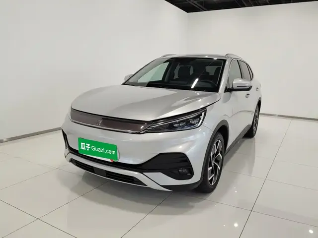 BYD Yuan PLUS 2024 Glory Edition 510KM Advanced