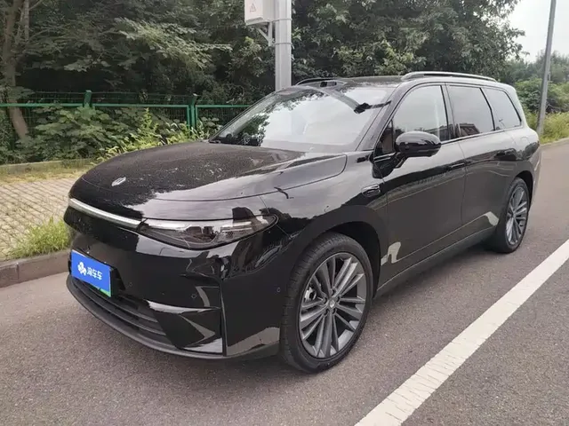 Leapmotor C16 2026 Pure Electric 580 Premium 6-Seater