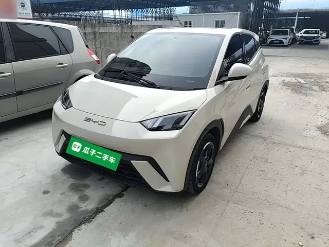 BYD Seagull 2023 Freedom Edition