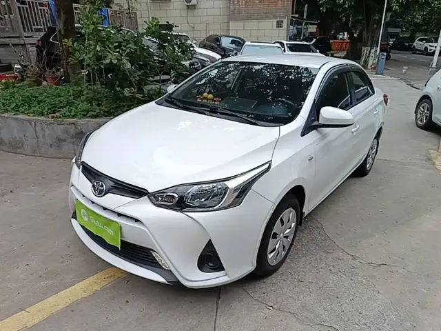 Toyota YARiS L Zhi Xiang 2017 1.5E CVT Charming Edition