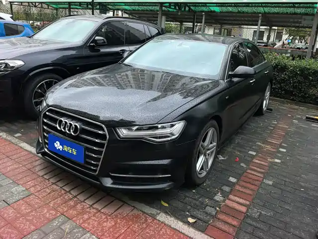 Audi A6L 2018 30th Anniversary 30 FSI Style