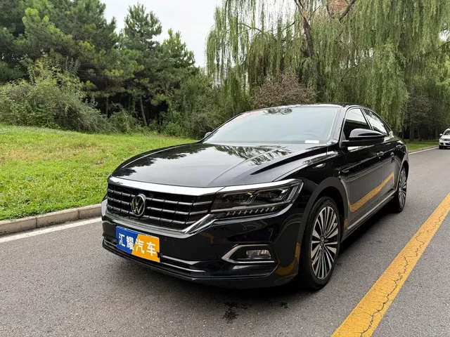 Volkswagen Passat 2021 Model 330TSI Luxury Edition