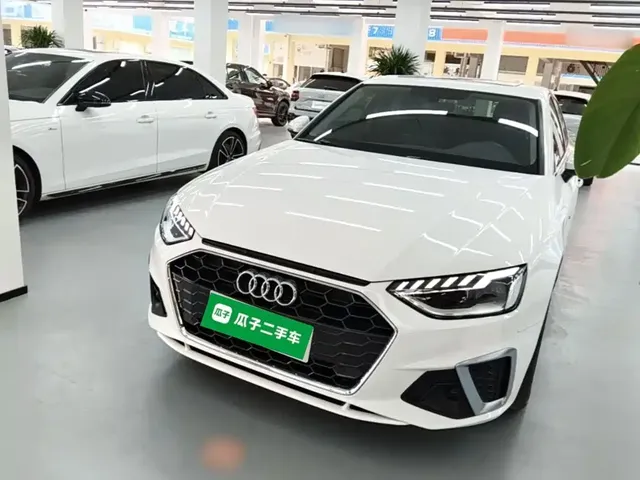 Audi A4L 2024 40 TFSI Fashion Dynamic