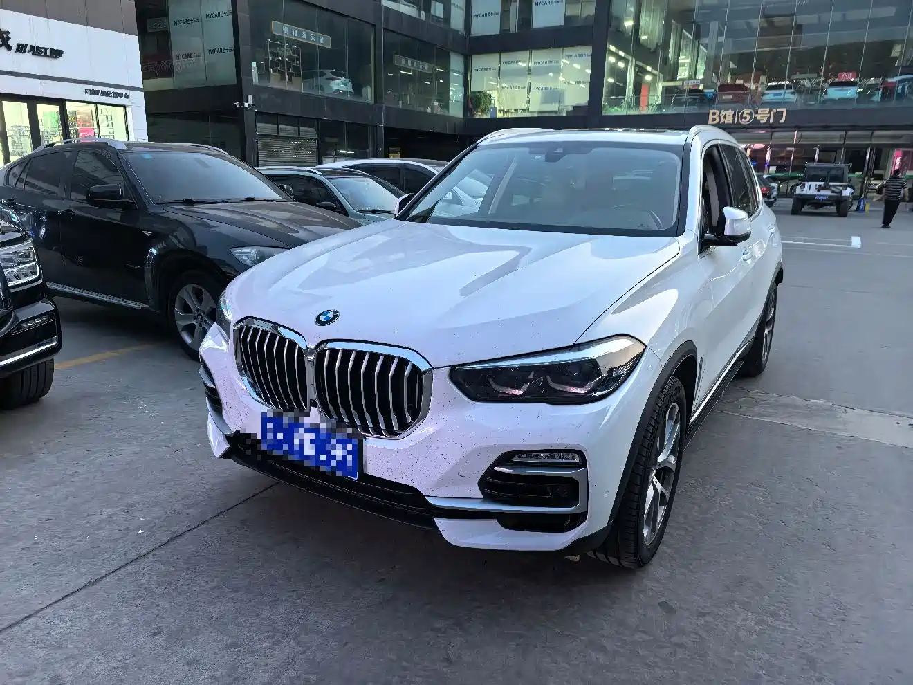 BMW X5 (Import) 2021 xDrive30i M Sport Package