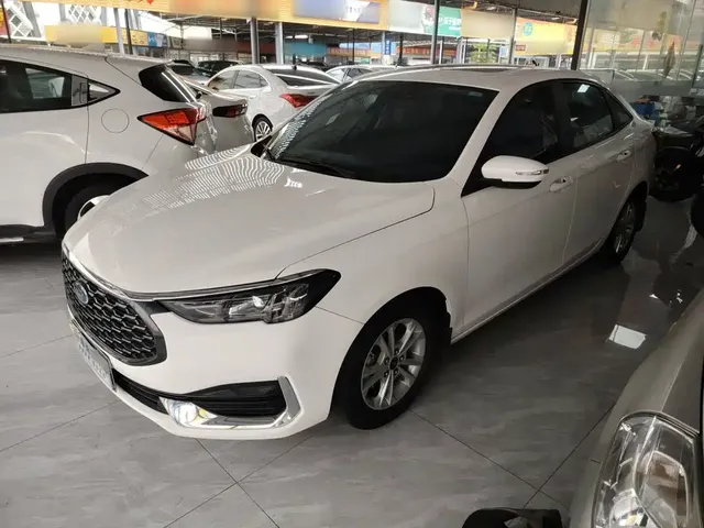 Ford Escort 2021 1.5L Automatic Platinum Edition