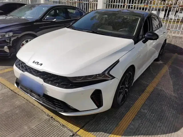 Kia K5 2021 380T GT-Line Flagship Edition