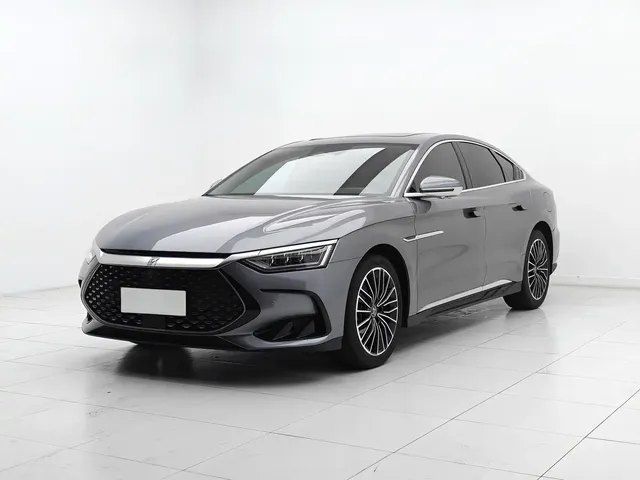 BYD Han 2024 Model DM-i Glory Edition 121KM Premium Type