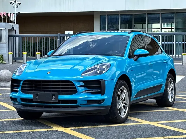 Porsche Macan 2021 Macan 2.0T