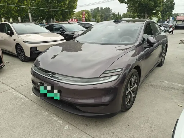 Changan Qiyuan A06 2025 120kw EV