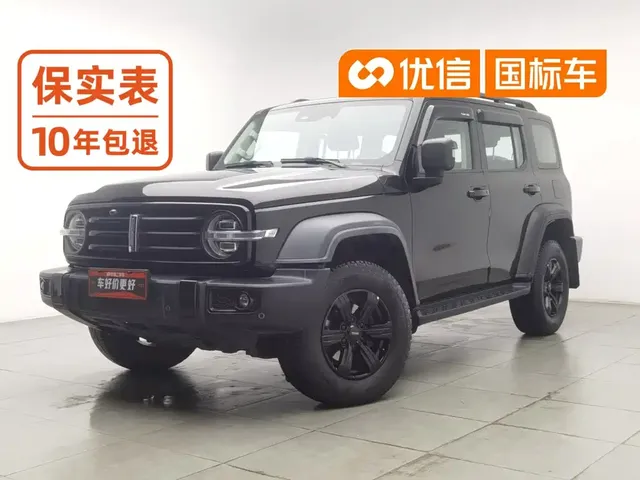 Tank 300 2021 Off-road Version 2.0T Conqueror