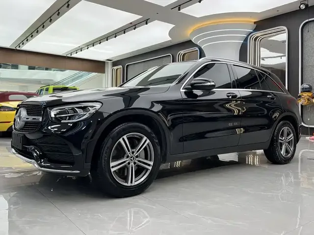 Mercedes-Benz GLC 2020 GLC 260 L 4MATIC Luxury