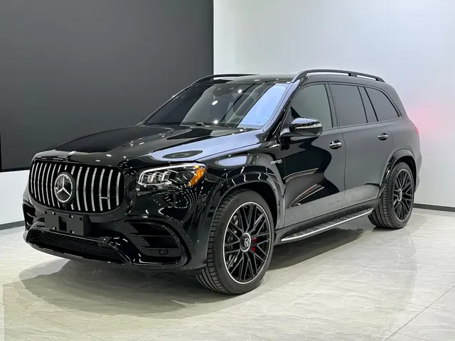 Mercedes-Benz GLS AMG 2024 AMG GLS 63 4MATIC+