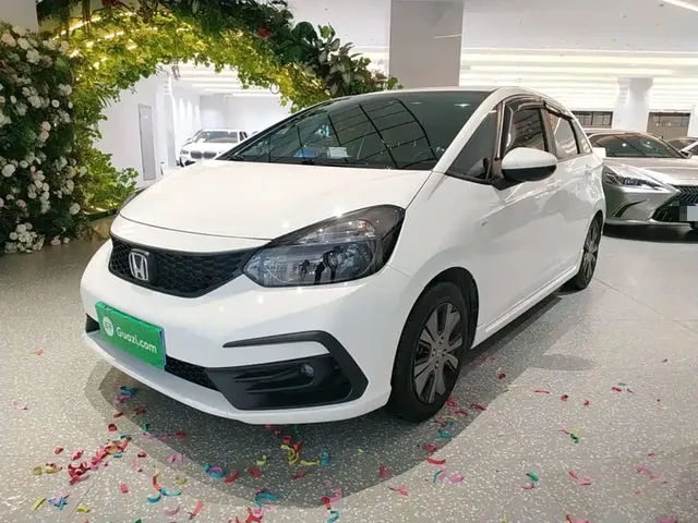 Honda Fit 2021 1.5L CVT Sporty Edition