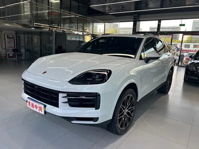 Porsche Cayenne 2024 Cayenne 3.0T