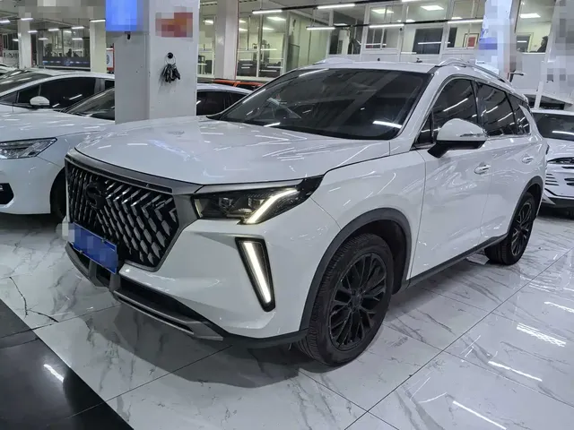 GAC Trumpchi GS4 PLUS 2021 270T Automatic Starlight Edition